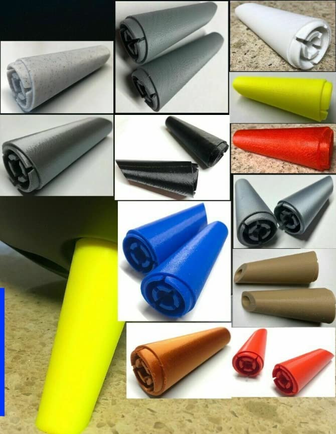 Replacement Legs 3D Print Onyx Studio Models 3 & 4 Legs Replacement (Silk Copper)