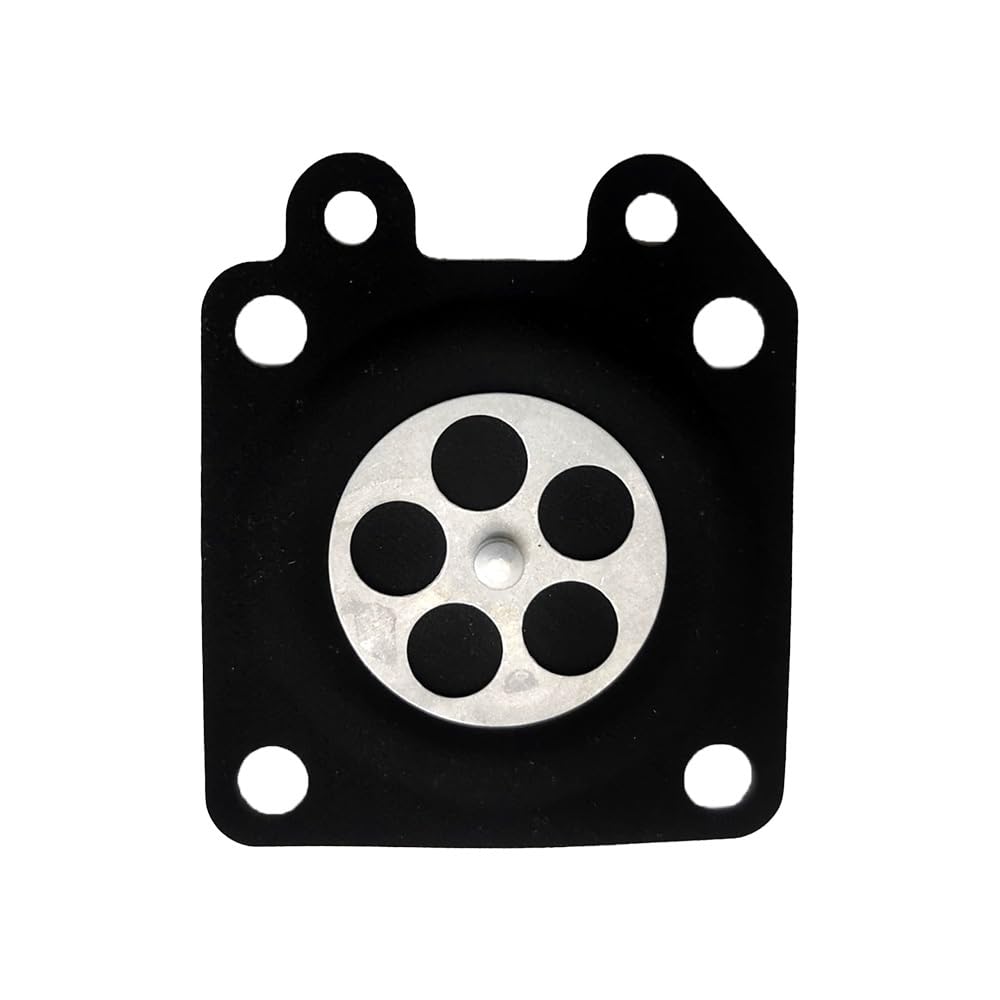 Reparación de carburador de desbrozadora, Juntas de carburador, diafragmas for carburador, Compatible con 36f 40-5 139f GX35