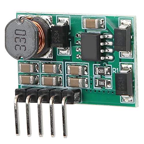 Con passo pin di 2,54 mm, adatto per test compatibili con la scheda di sviluppo MCU