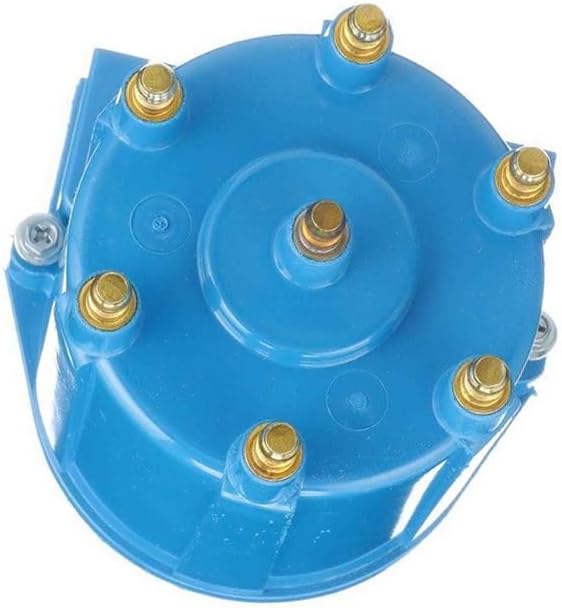 Distributor Cap 1PCS Replacement for Chevrolet Celebrity, Cavalier 1985 1986 2.8L V6, for Chevrolet Camaro 1990 1991 1992 3.1L V6