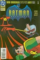 The Batman Adventures 31 B0036WE79E Book Cover