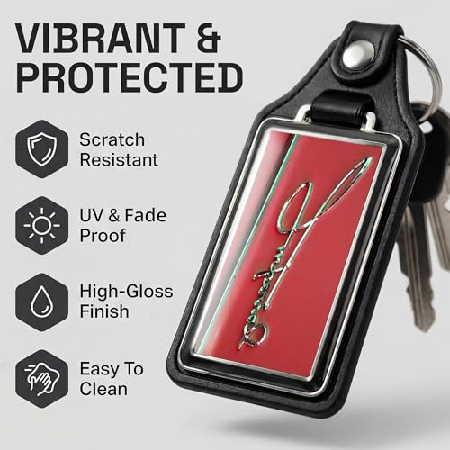 Image of Brotherhood Car Key Chain for Imperial - Classic Models Keychain for Men | and Women Gift Key Ring