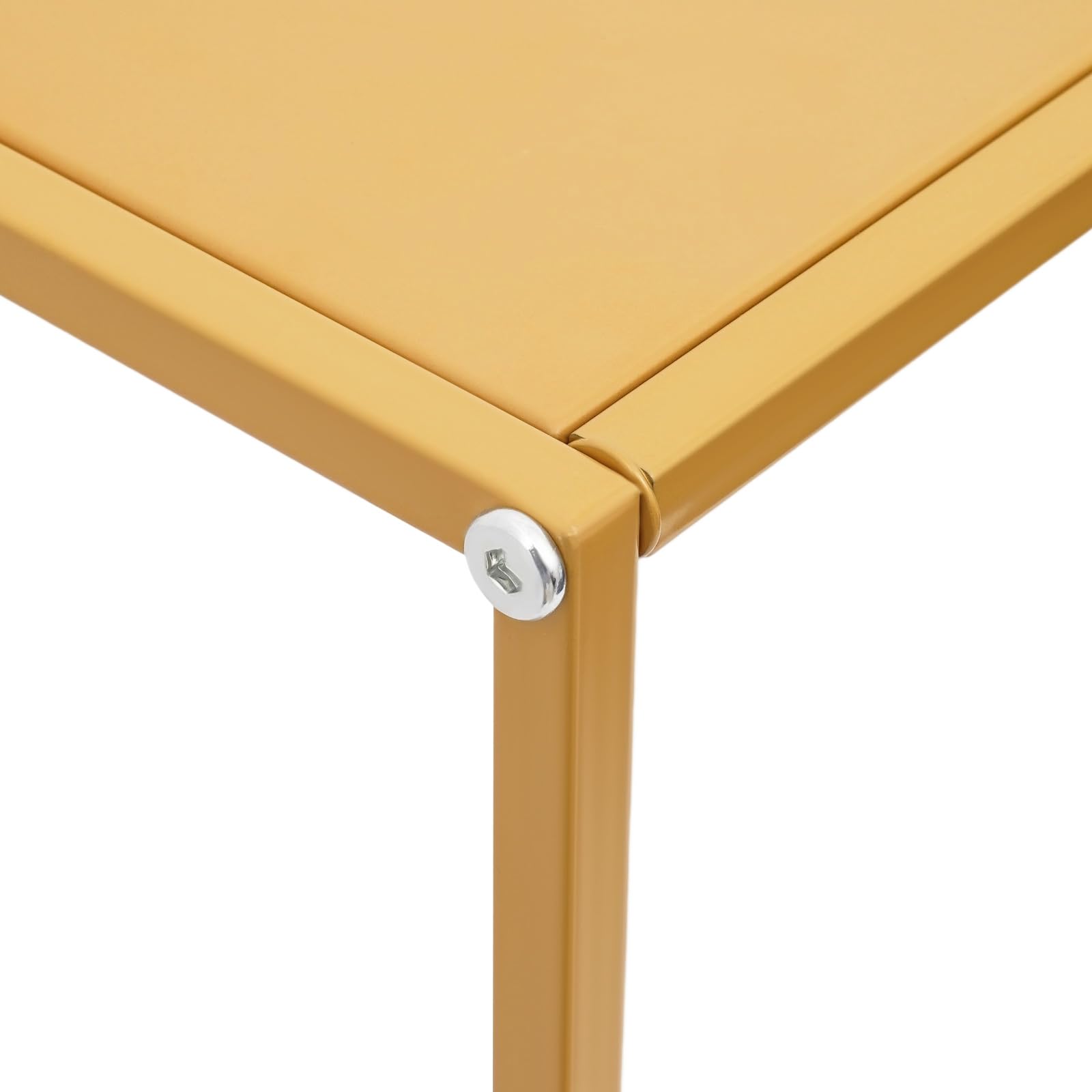 Set di 10 supporti per fiori in metallo dorato, altezza 80 cm, per matrimoni, feste, decorazioni per la casa
