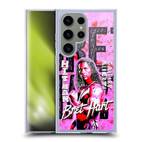 Coque Samsung S24 Ultra Protection Militaire Gel WWE MagSafe