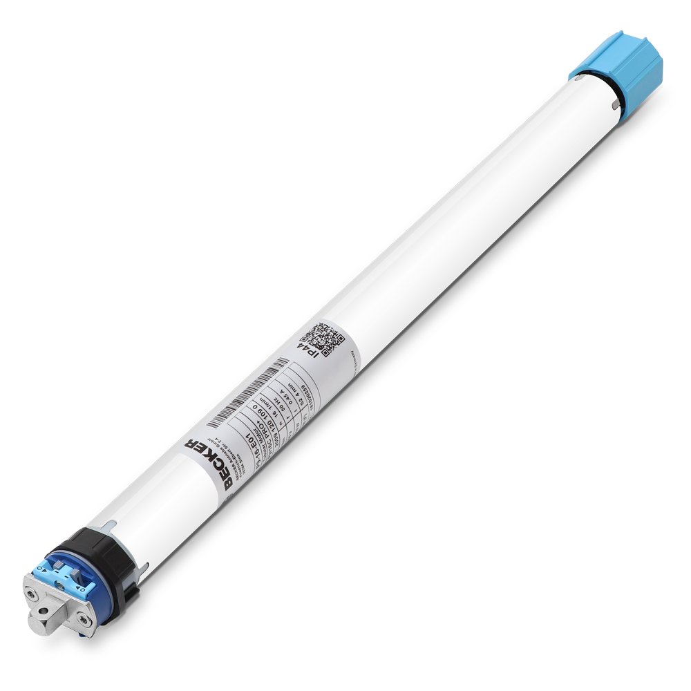 BECKER P9-16-E01, 9 Nm, SW 40, inkl. Zubehör + EVEROXX®-Phasenprüfer