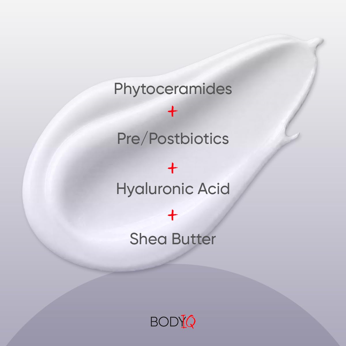 Body Cream Science of Microbiome with Phytoceramides & Hyaluronic Acid