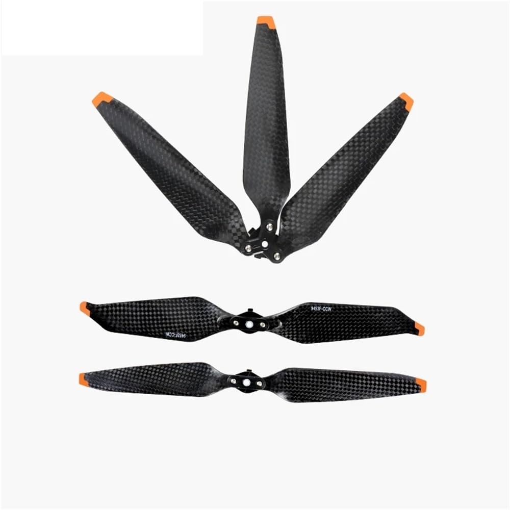 Hélice Plegable De Tres Palas De Nailon Y Carbono 9453F Apto for 3/3Pro/3Pro Air(4pcs normal-B)