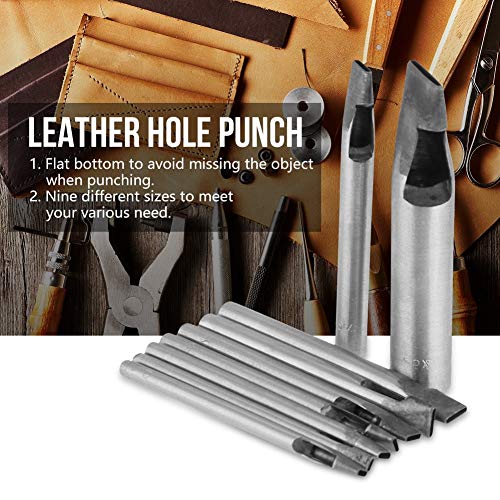 Tomotato Leather Hollow Punch - Image 2