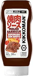 Molho Barbecue Defumado com Shoyu
