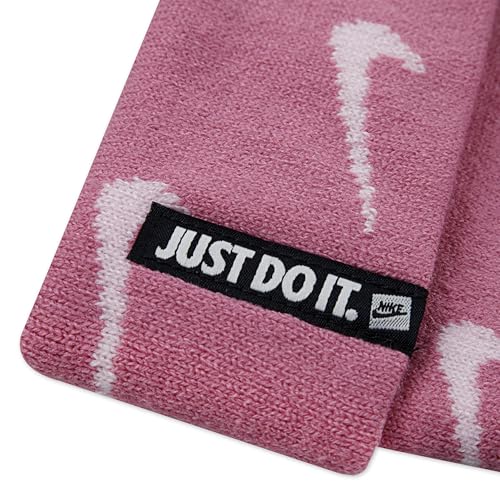 Image of Nike Kids' Beanie and Glove Set