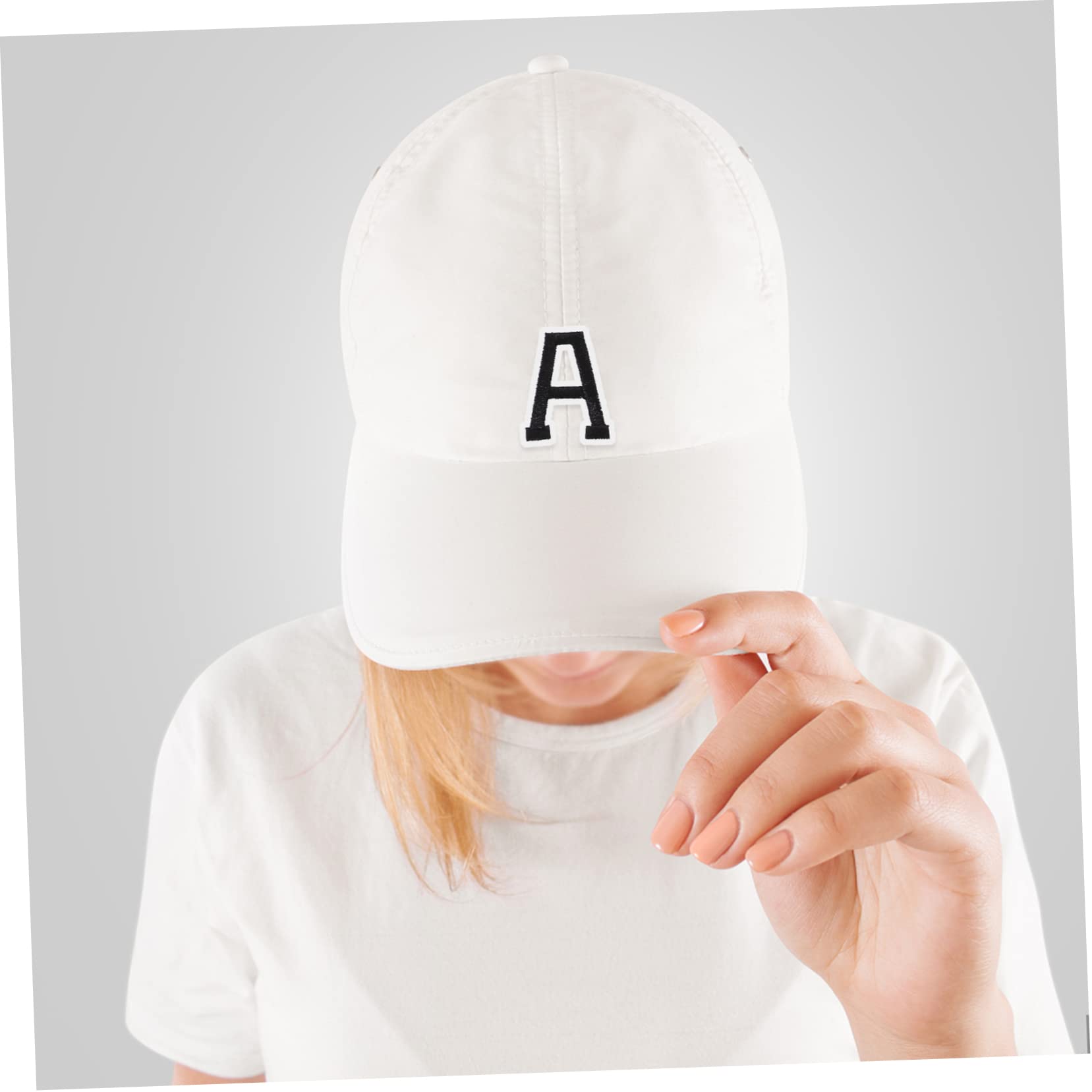 8 Sets Modische Buchstaben Zum Aufbügeln Buchstaben-patches Aufnäher Zum Aufbügeln Für Kleidung Einfach Anzubringen Für Dekorationen