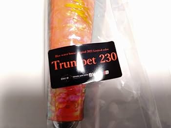 貝田ルアー　トランペット230 オリカラ 貝田ルアー トランペット 230 オリカラ Amazon.co.jp: shell