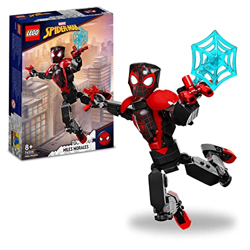 Lego 76225 Super Heroes Marvel Miles Morales Figure
