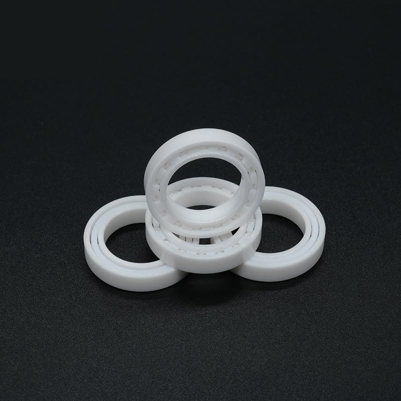 6803 Full Ceramic Bearing (1 PC) 17x26x5 mm Material 6803CE All Zirconia Ceramic 6803 Ball Bearings