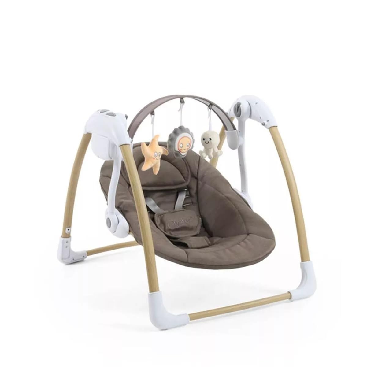Oyster Home Swing - Mink
