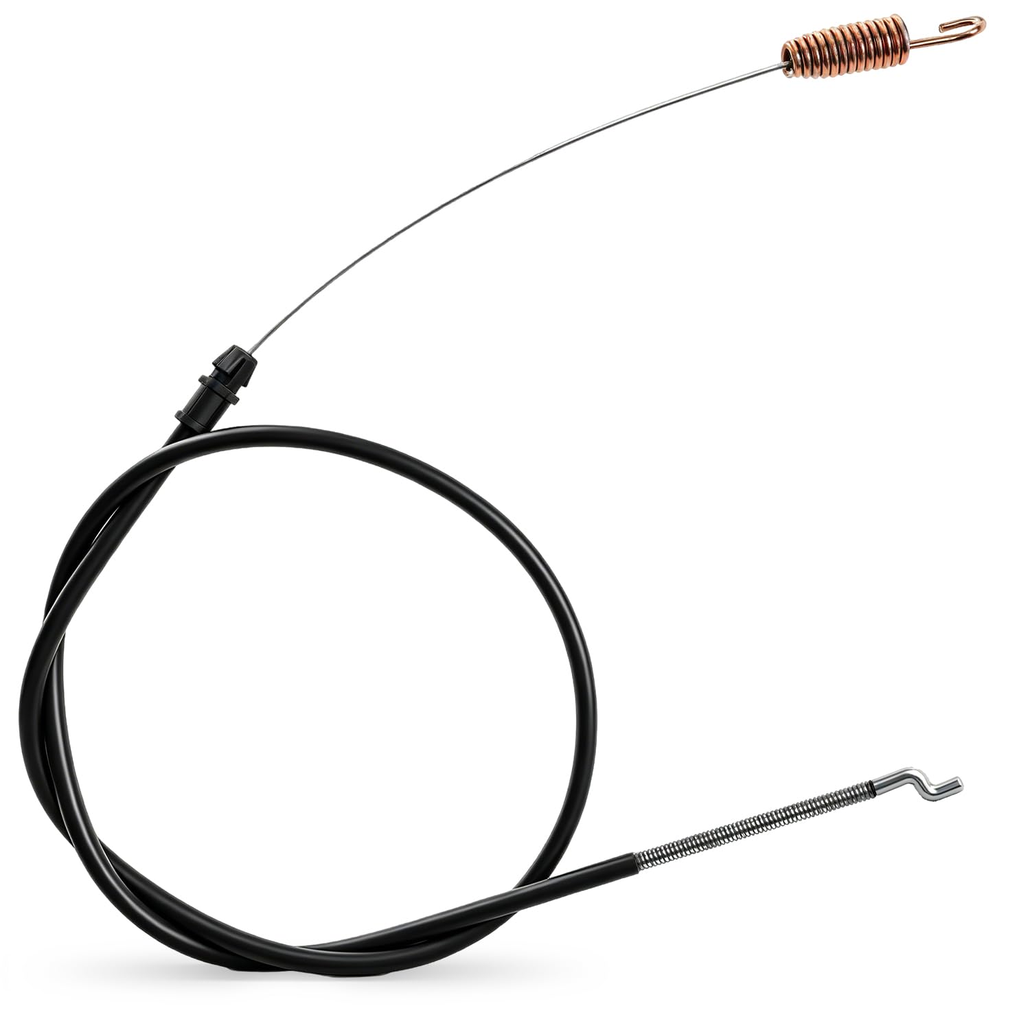 RWD Traction Cable Mower Pull Cable Compatible with Toro 21462 21464 21465 21466 21466T 21467 21468 Replace#: 139-6595 1396595