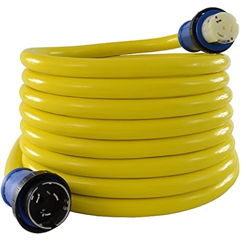 Conntek 50 Amp Marine Shore Power Cord Cover