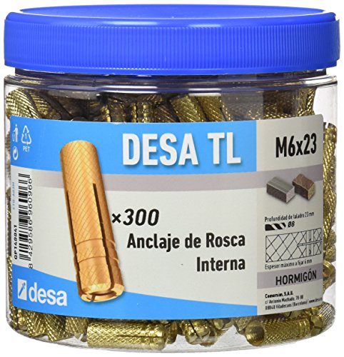 Desa QP140041 - Taco tl m6(bote 300u)