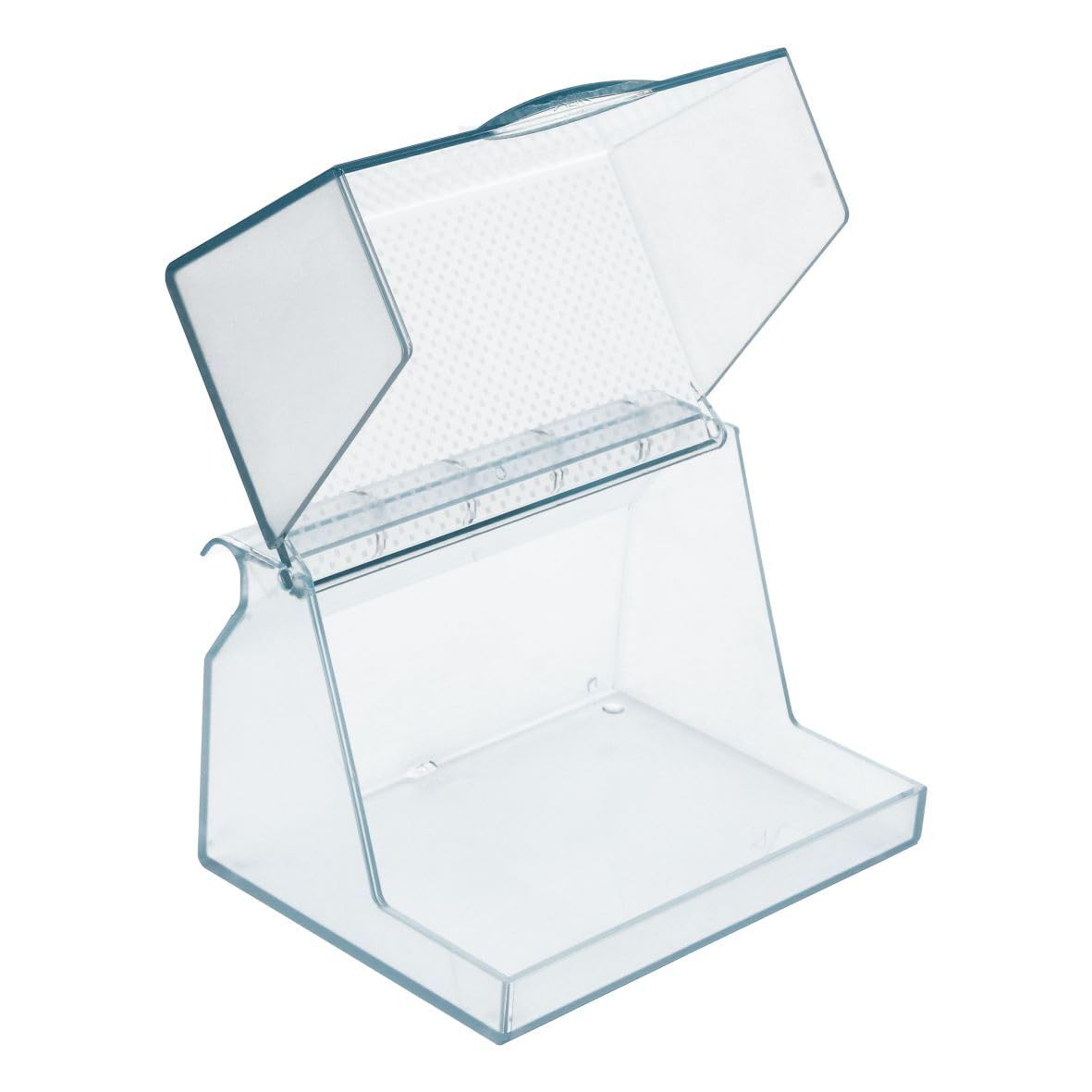 Liebherr 9290106 Cassetto Portaverdure Originale Per Frigorifero – Plastica Trasparente, 29x9x10.9 Cm