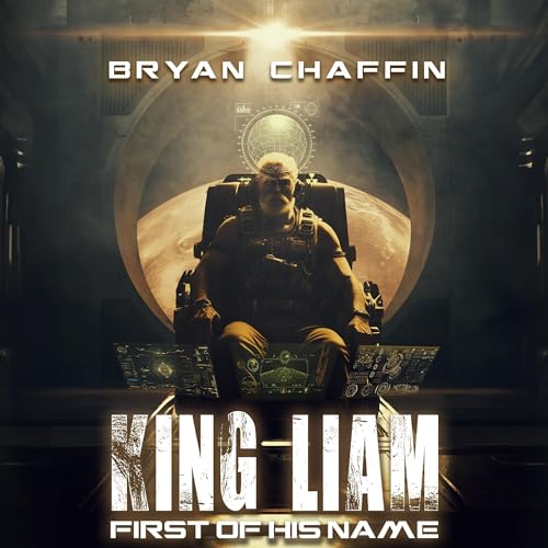 King Liam, First of His Name by Bryan Chaffin episode artwork