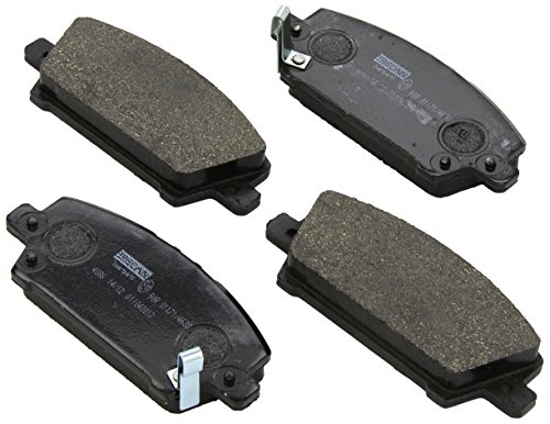 Kit de plaquettes de frein Triscan 8110 40013 pour frein à disque