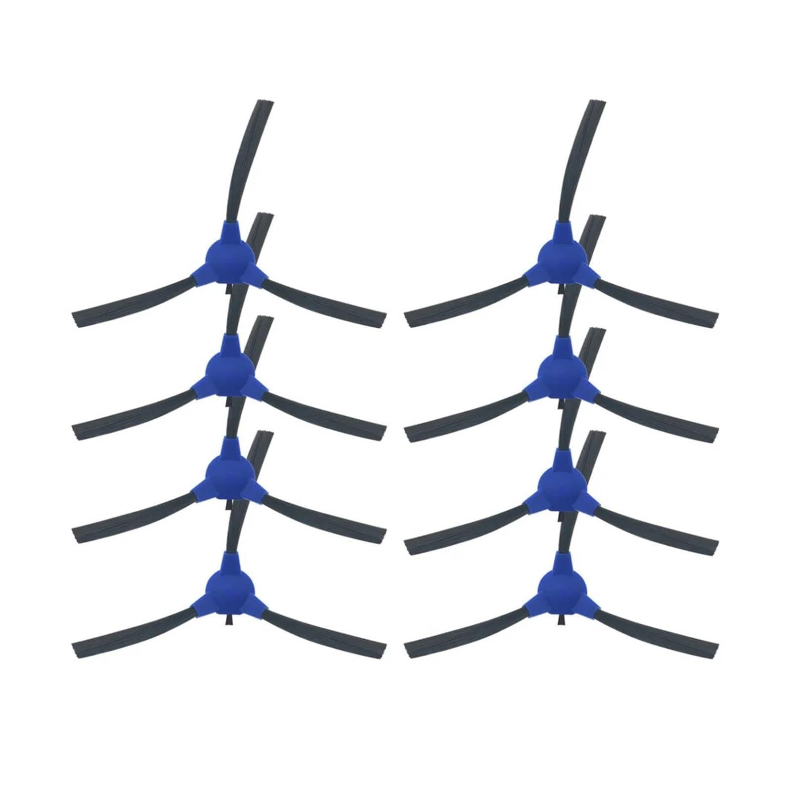 LFBRODPDBRVC ，Compatible For RoboVac， 11 Compatible For RoboVac， 30,Compatible For RoboVac， 15C For ，Compatible For Cecotec， Conga Excellence 1090(8pcs)