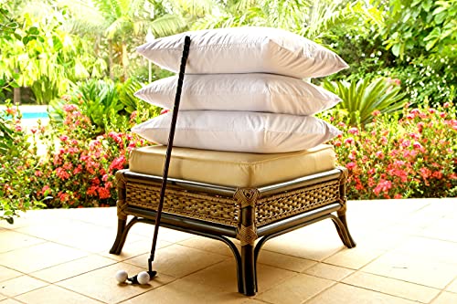 travesseiro 50 x 70 cm daune 20% plumas 80% penas de ganso
