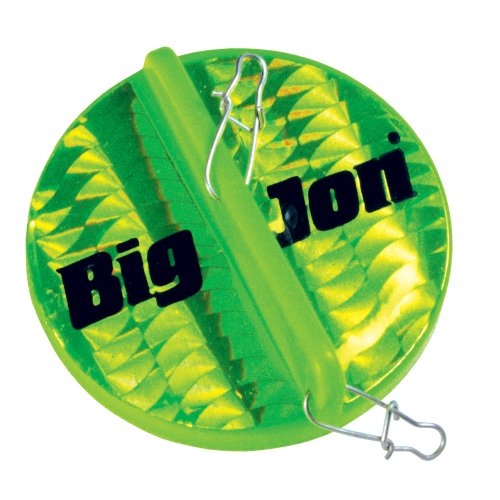 Big Jon Diver Disk Green