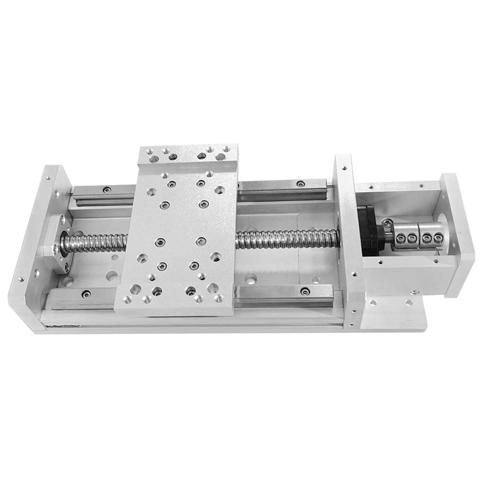 Amazon.com: OITTo CNC Sliding Table 200mm Heavy Load 250kg Stroke