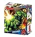 Prime 3D- Hulk Puzzle 3D, Multicolore, MA32672