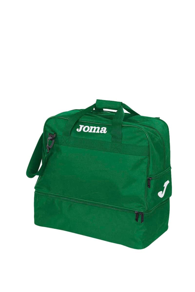 Bolsa mediana training Joma con base resistente y compartimentos laterales prácticos 3