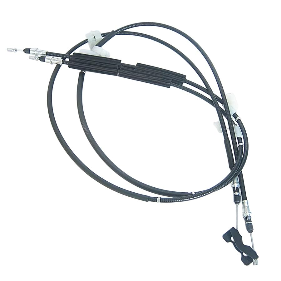 Cable liberación freno mano para Mazda 3 2004-2008 que repara el actuador trasero 44-400