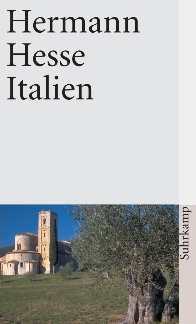 Italien: Schilderungen, Tagebücher, Gedichte, Aufsätze, Buchbesprechungen und Erzählungen