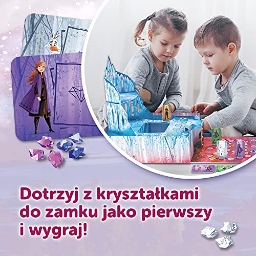 Trefl 01755 Brettspiele Forest Spirit / Disney Gefroren – Bild 6