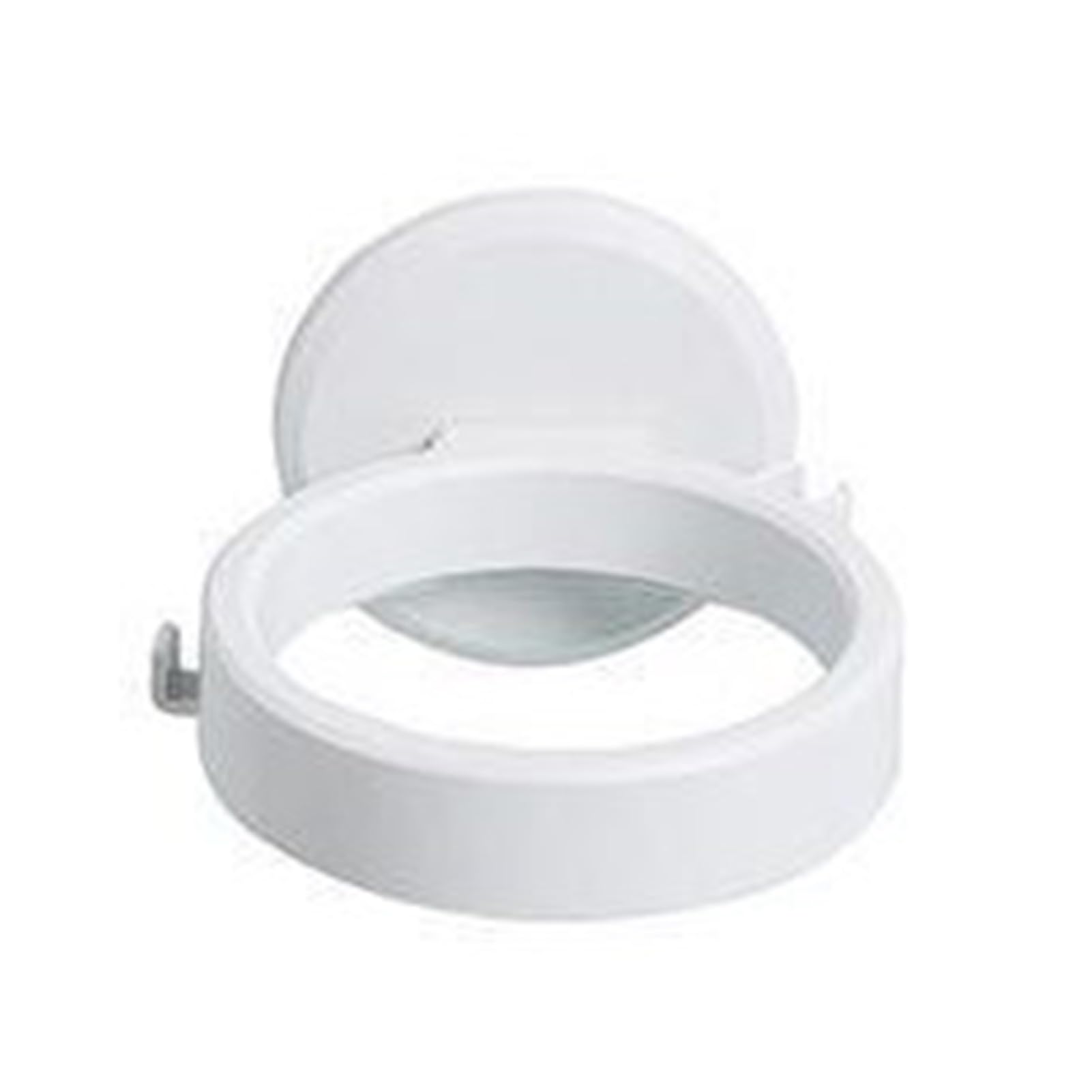 Hair Dryer Holder Wall Mount, Dryer Holder with Minimalist Design Multifunctional Organizer for Bathroom Easily Mounted on Wall without Drill