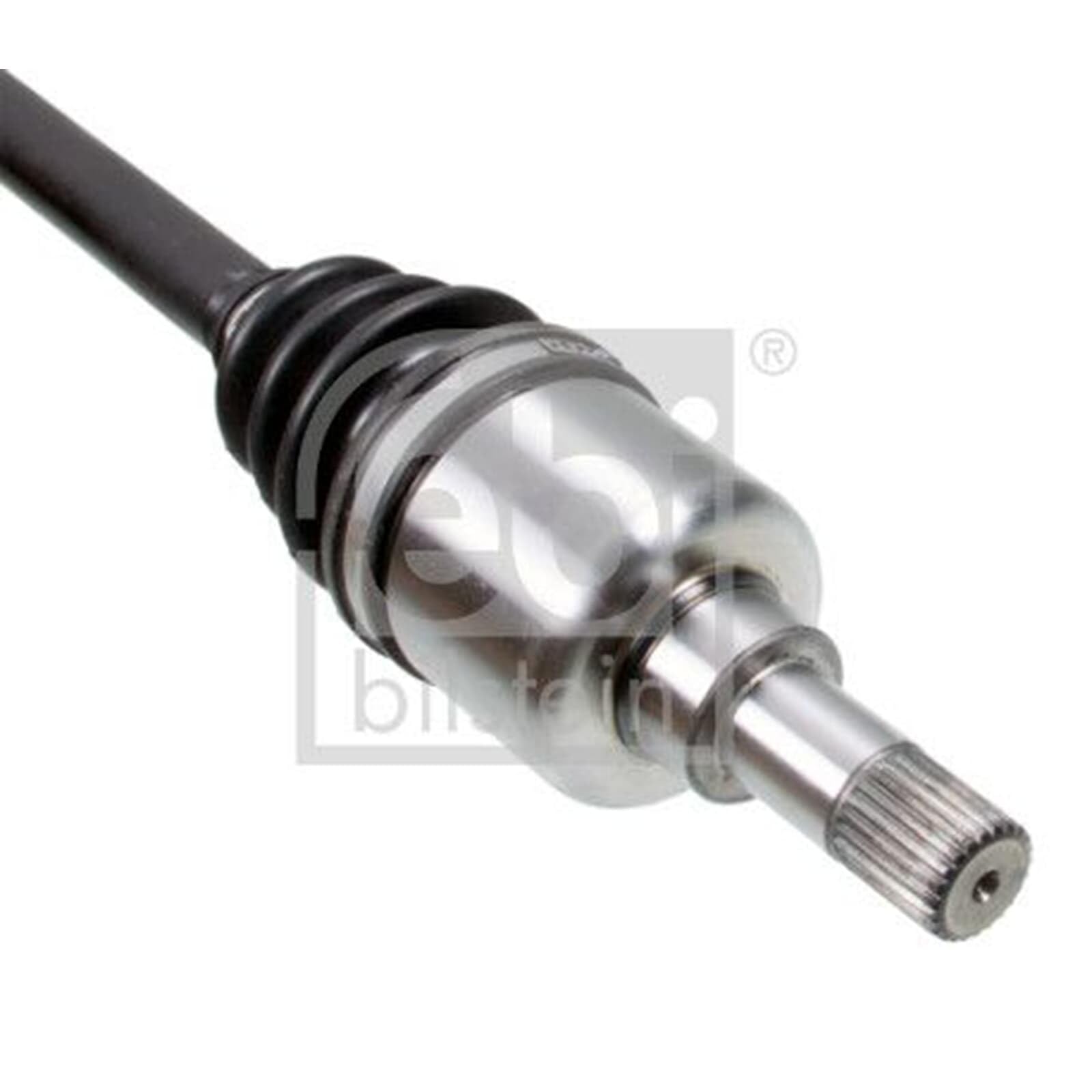 FEBI BILSTEIN Arbre d'entraînement 182627 | Compatible avec: CITROËN C3 II, C3 II Kasten/Schrägheck, C3 III, C3 III Van, C3 PICASSO, C4 II, DS3, DS3 Cabriolet, DS4