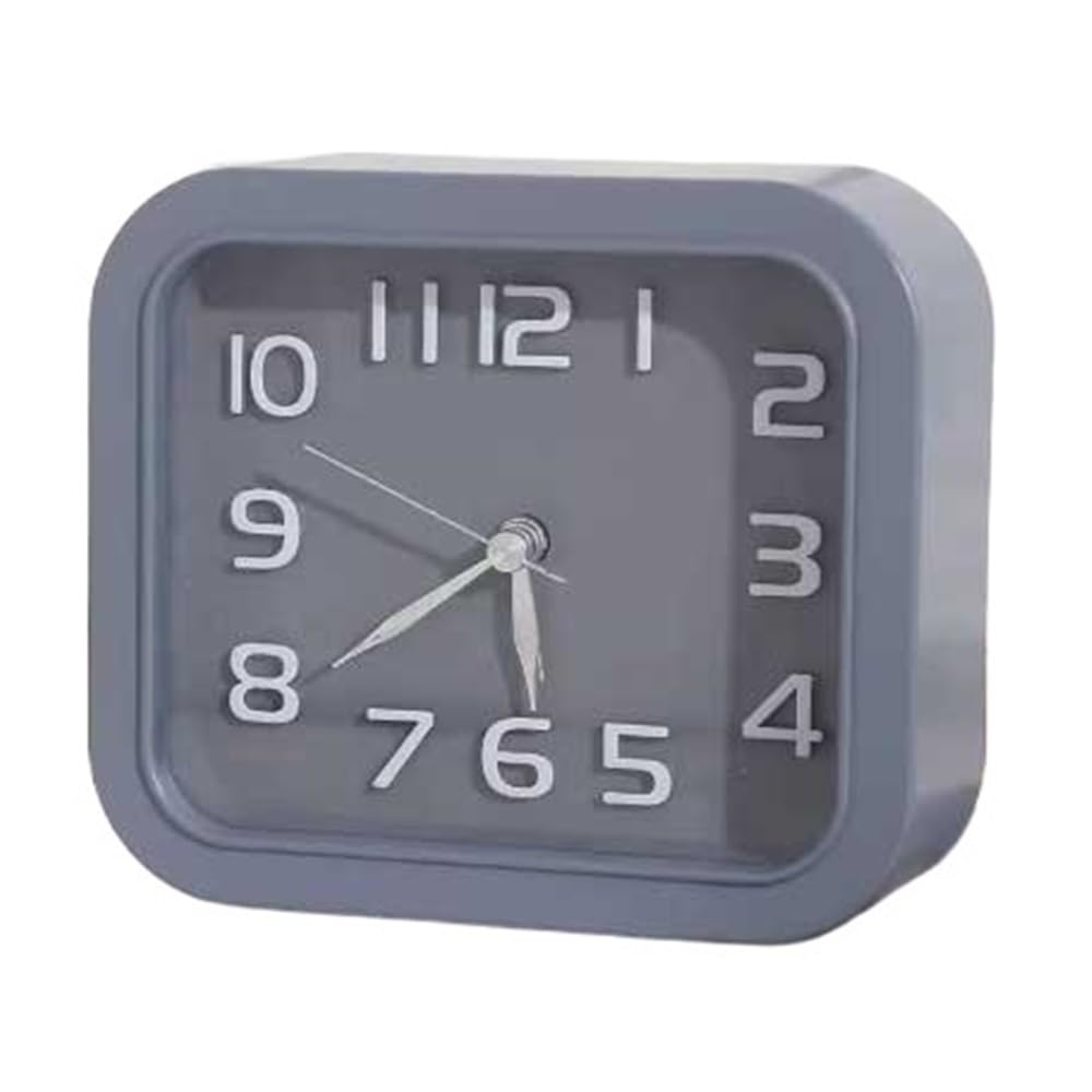 Bp7gVw5sP Loud Alarm Clocks Alarm Clock for Office Living Room(Gris)