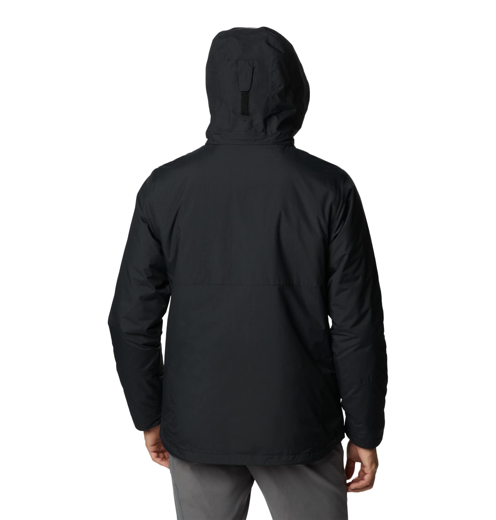 Columbia Element Blocker Interchange Jacket, Giacca Invernale 3 In 1 Uomo