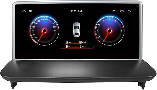 8 Car Radio for Volvo S40 C30 2004-2011 Android Auto GPS Navigation Auto Multimedia Player Support DSP WiFi FM Bluetooth Split Screen Steering Wheel Control Rear View Camera