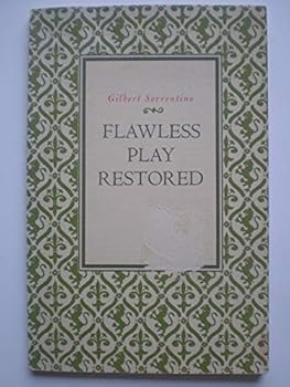 Hardcover Flawless play restored: The masque of Fungo Book