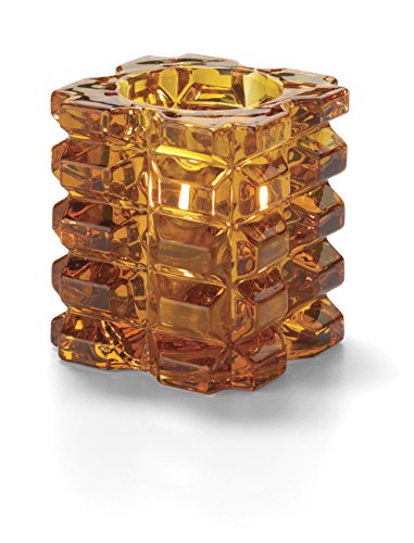 Image of Hollowick Platinum+ Flameless Rechargeable Set: (24) Amber LED Candles, (2) Charging Trays, (1) Power Supply