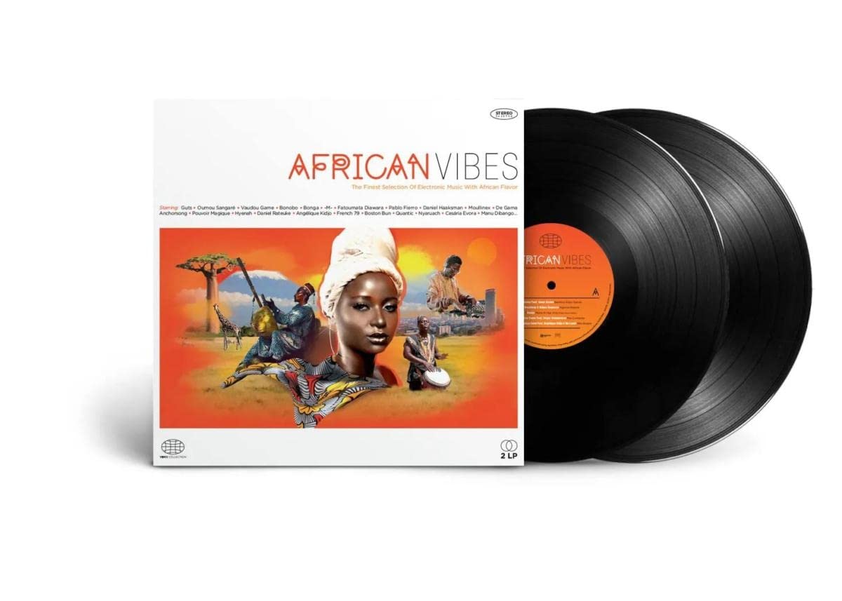 African Vibes [VINYL]