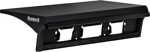 Miniatura 5 de Buyers Products 8895250 - Soporte de barra de luz sin taladros, compatible con Ford F-250-550 (2006-2016)