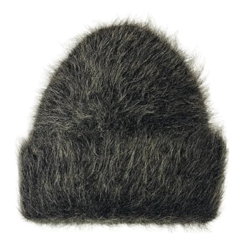 Bonnet en laine pour femme chaud et doux pour un hiver élégant