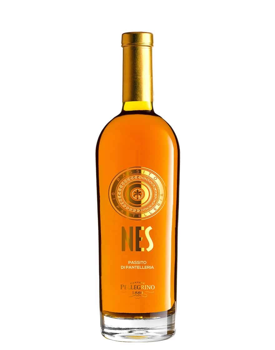 Passito di Pantelleria DOC Nes Pellegrino 2017 500 ml