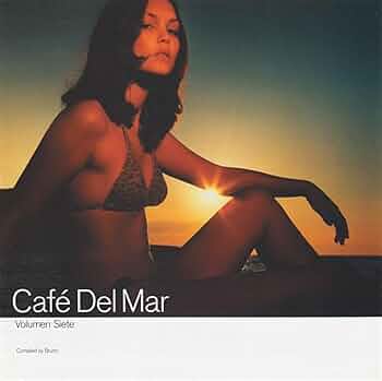 値引 激レア名盤 CAFE DEL MAR VOLUMEN SIETE レコード Cafe Del Mar - Cafe Del Mar - Volume 7 - Amazon.com Music