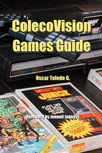  ColecoVision Games Guide