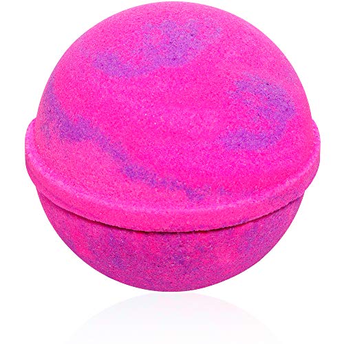 Love Potion Bath Bomb with Ring
