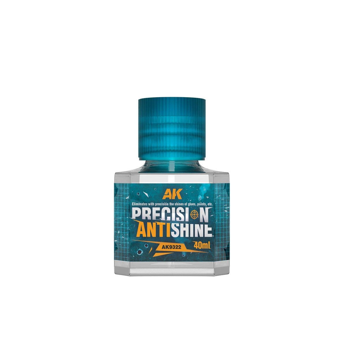 AK Interactive Precision Antishine 40ml AK9322