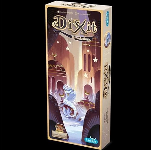 DIXIT EXT. 07 RÉVÉLATIONS - vue 6